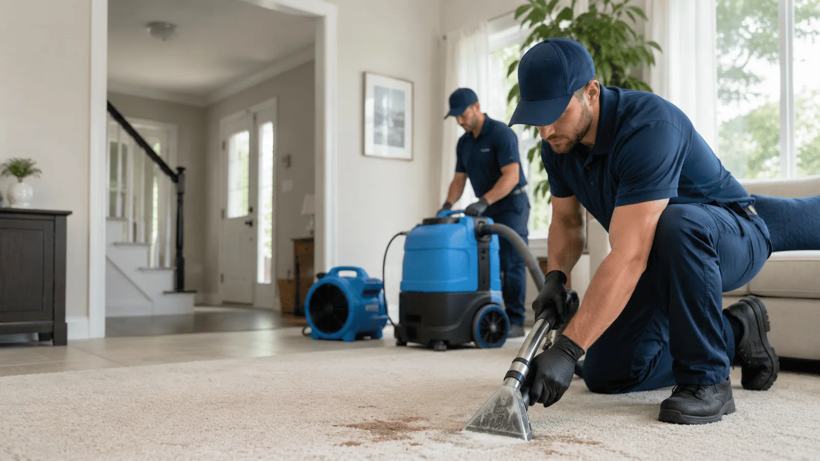 Pet Stain Carpet Cleaning in Lees Summit, MO near me